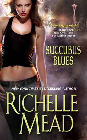 Succubus Blues (Georgina Kincaid, #1)