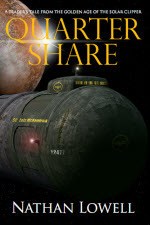 Quarter Share (Golden Age of the Solar Clipper, #1)