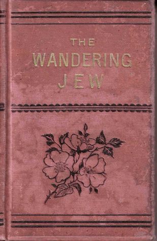 The Wandering Jew book cover