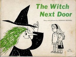 cover img of The Witch Next Door