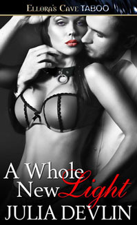 A Whole New Light book cover