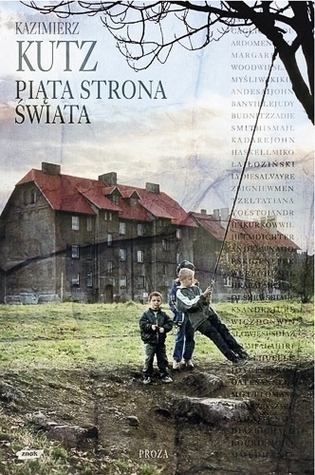 Piąta strona świata book cover