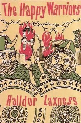 The Happy Warriors book cover