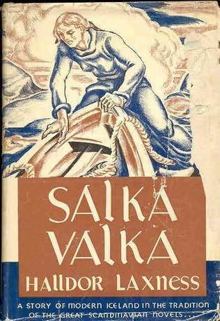 Salka Valka book cover