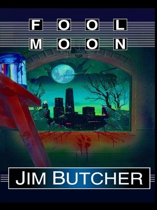 Fool Moon (The Dresden Files, #2)