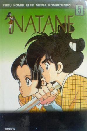Natane Vol. 5 book cover