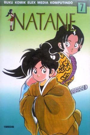 Natane Vol. 7 book cover