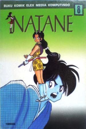 Natane Vol. 8 book cover