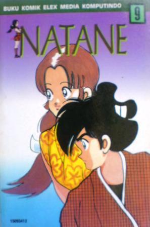 Natane Vol. 9 book cover