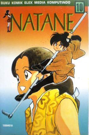 Natane Vol. 10 book cover