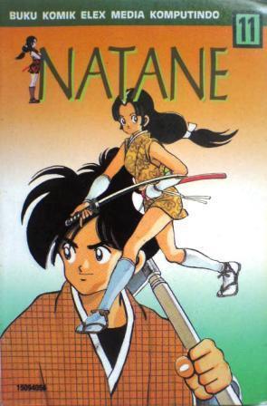 Natane Vol. 11 book cover