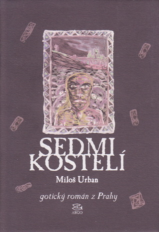 The Seven Churches book cover