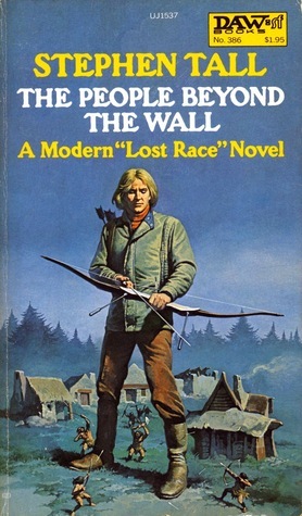 The People Beyond the Wall book cover