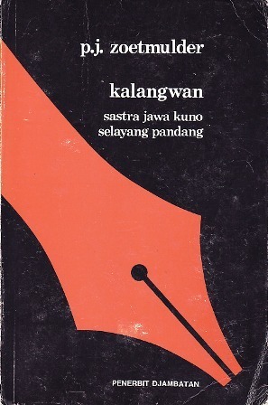 Kalangwan book cover