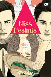 Miss Pesimis book cover