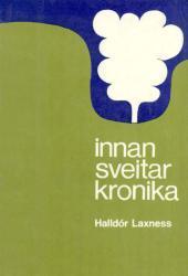 Innansveitarkronika book cover