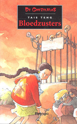 De GriezelKlas book cover 1