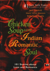 Chicken Soup for the Indian Romantic Soul book cover