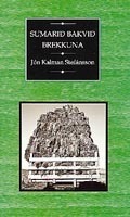 Sumarið bakvið brekkuna book cover