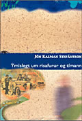 Ýmislegt um risafurur og tímann