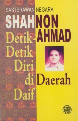 Detik-Detik Diri Di Daerah Daif