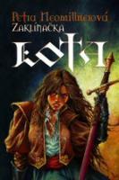 Zaklínačka Lota book cover 1