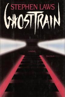 Ghost Train book cover