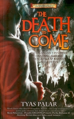 The Search for Merlin book cover 1