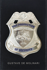 The Production of Security