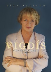 Vigdís: kona verður forseti
