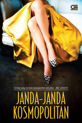 Janda-Janda Kosmopolitan book cover