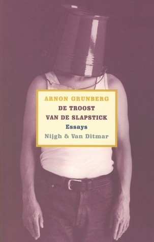De troost van de slapstick book cover