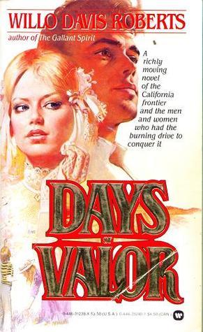Days of Valor book cover