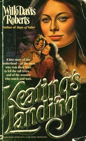 Keating's Landing book cover