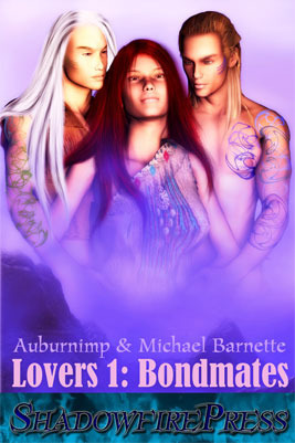 Bondmates book cover