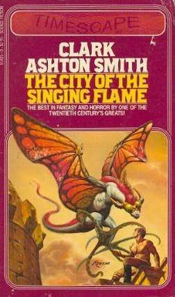 The City of the Singing Flame