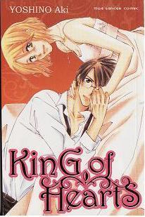 King of Hearts book cover
