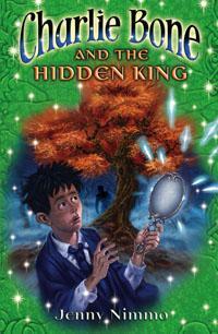 Charlie Bone and the Hidden King (The Children of the Red King, #5)