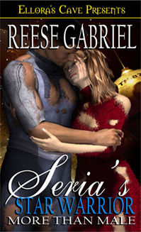 Seria's Star Warrior book cover