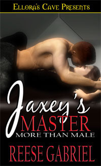 Jaxey's Master book cover