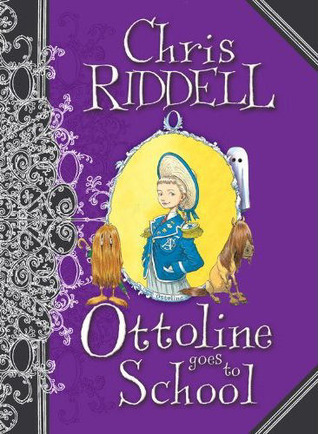 Ottoline Goes to School book cover