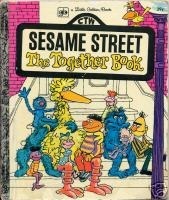 Sesame Street The Together Book