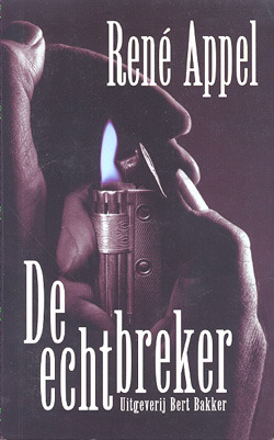 De echtbreker book cover