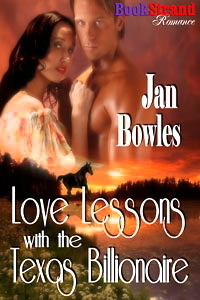 Love Lessons with the Texas Billionaire