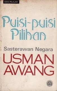 Puisi-Puisi Pilihan Usman Awang book cover