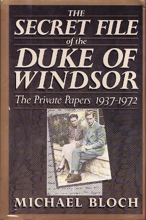 The Secret File of the Duke of Windsor