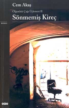 Olgunluk Çağı Üçlemesi book cover 2