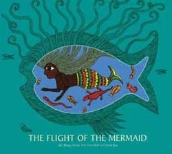 The Flight of the Mermaid book cover