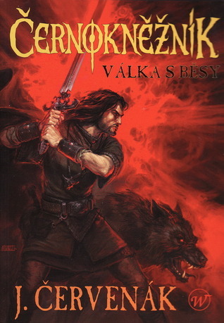 Válka s běsy book cover