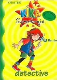 Kika Superbruja book cover 2